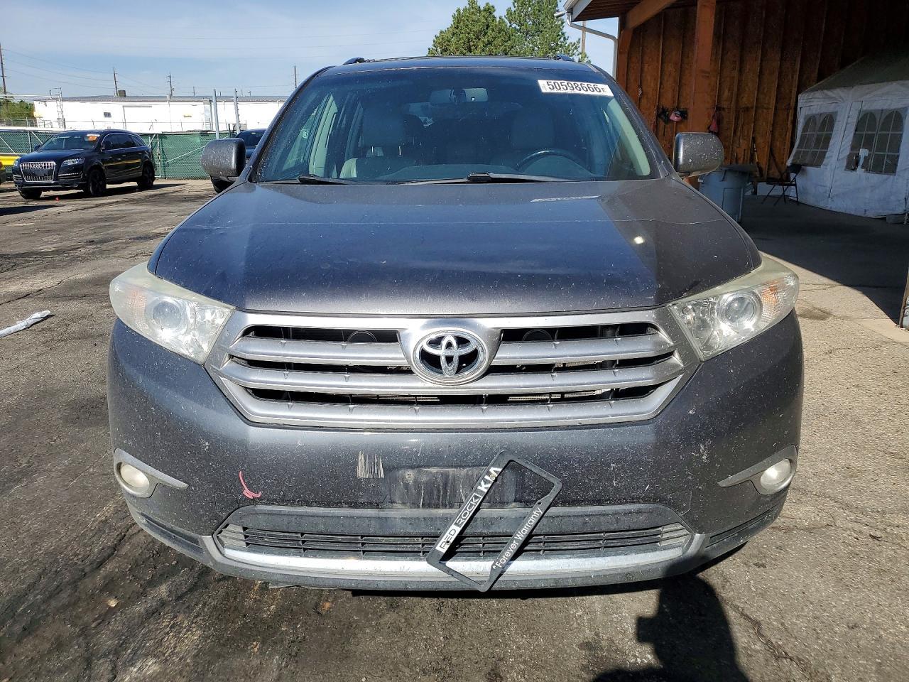2012 Toyota Highlander Limited - Image 5