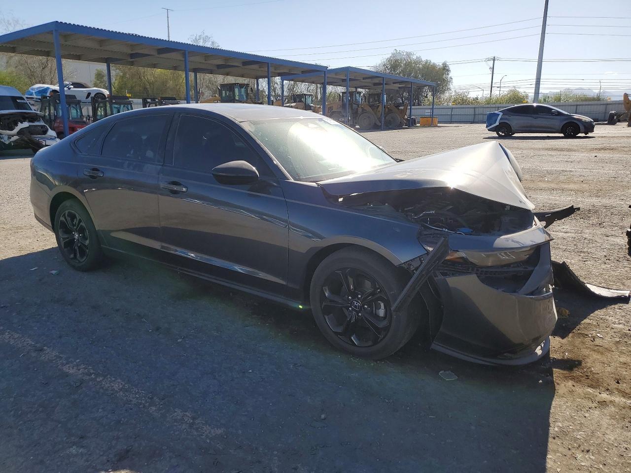 2025 Honda Accord Se - Image 4