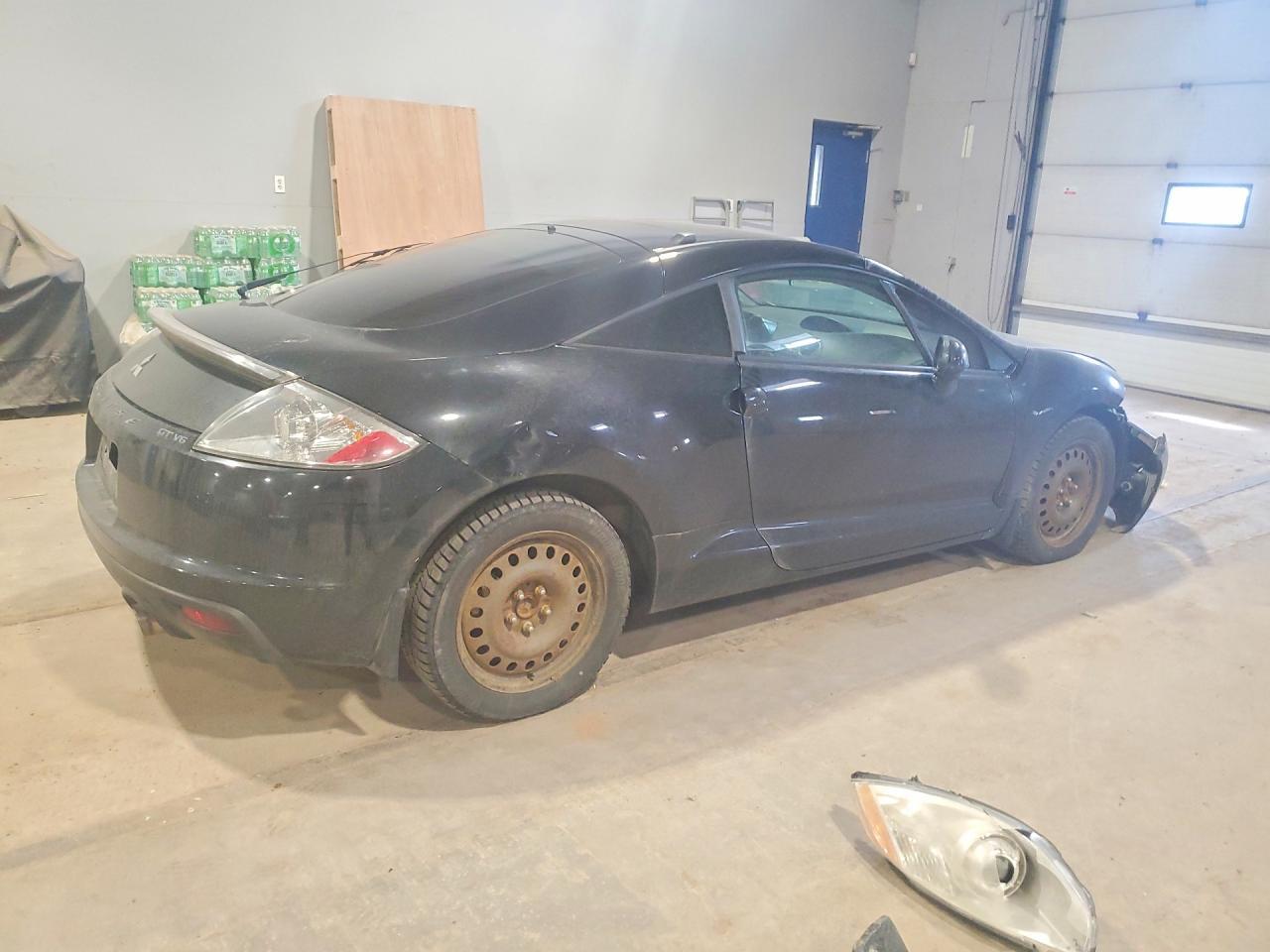 2012 Mitsubishi Eclipse Gt - Фото 3