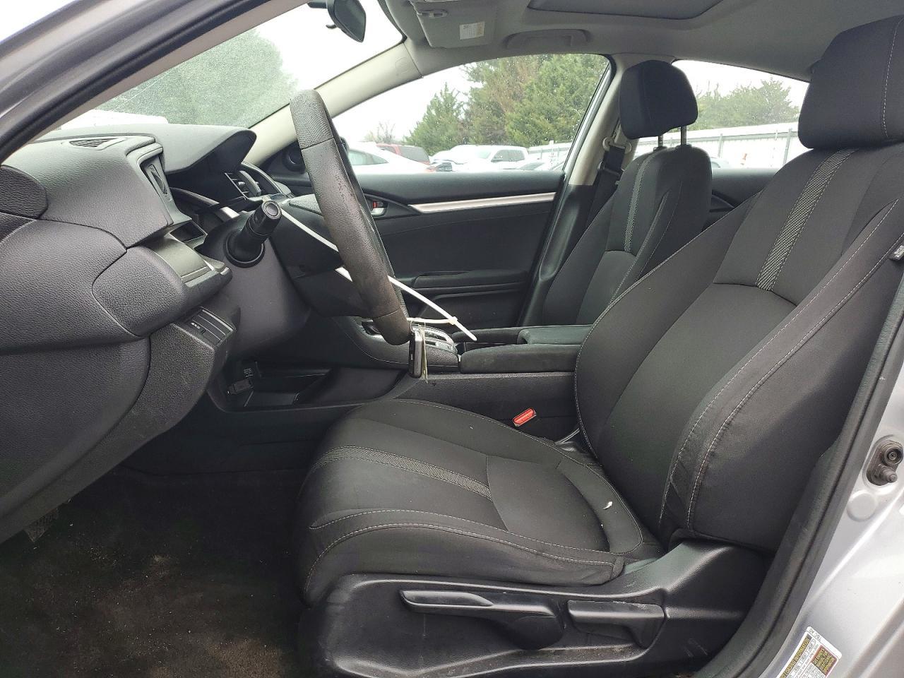 2016 Honda Civic Ex - Фото 7