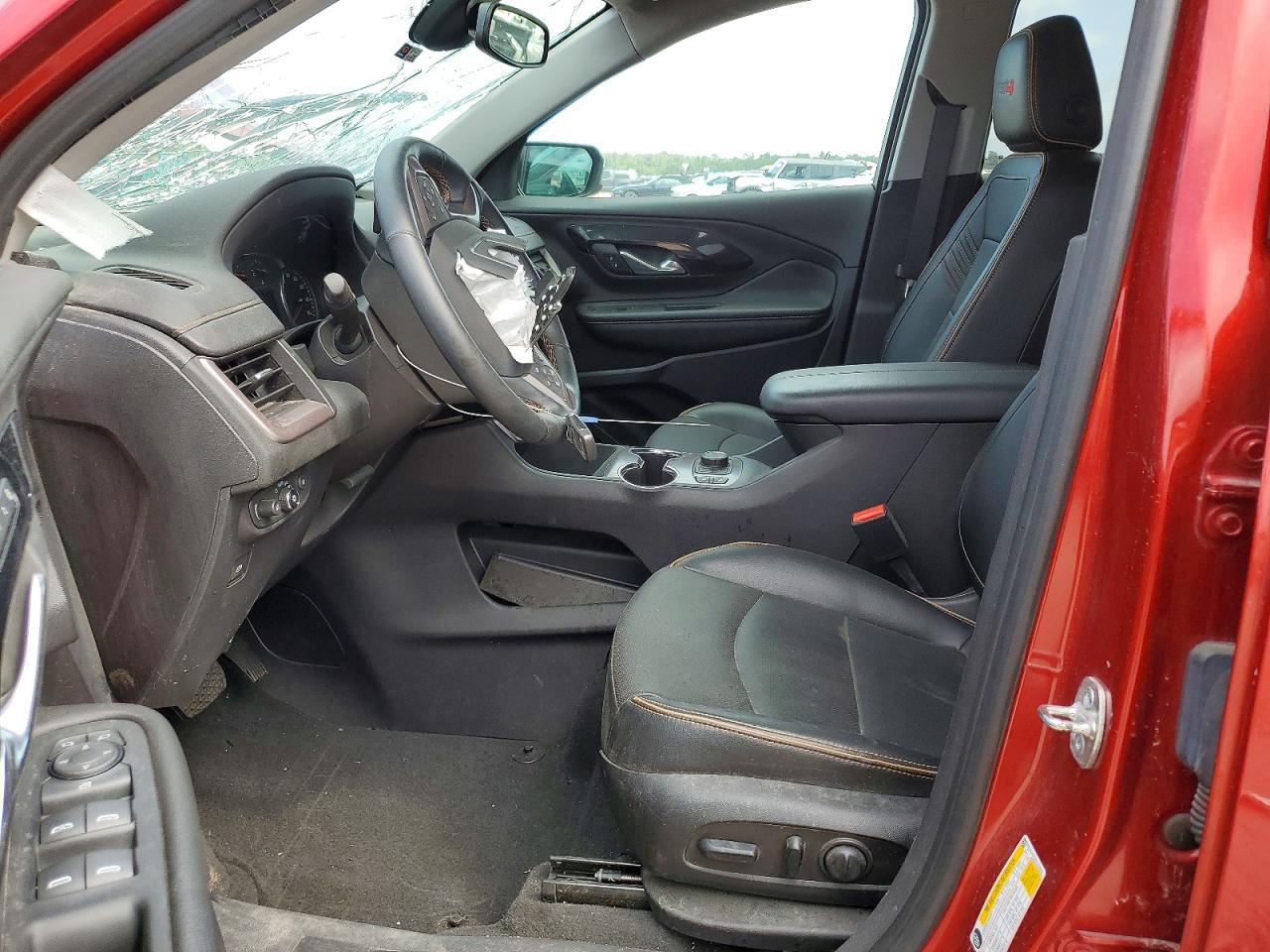 2024 GMC Terrain At4 - Фото 7