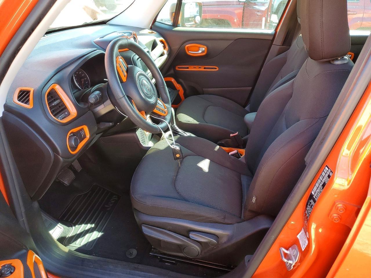 2015 Jeep Renegade Sport - Image 7