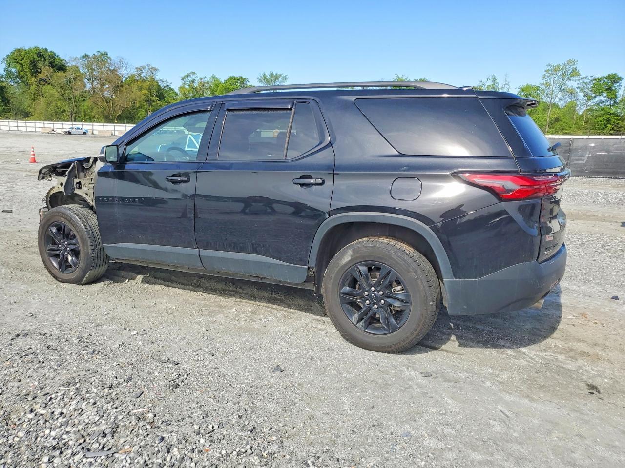 2024 Chevrolet Traverse Limited Lt - Фото 2
