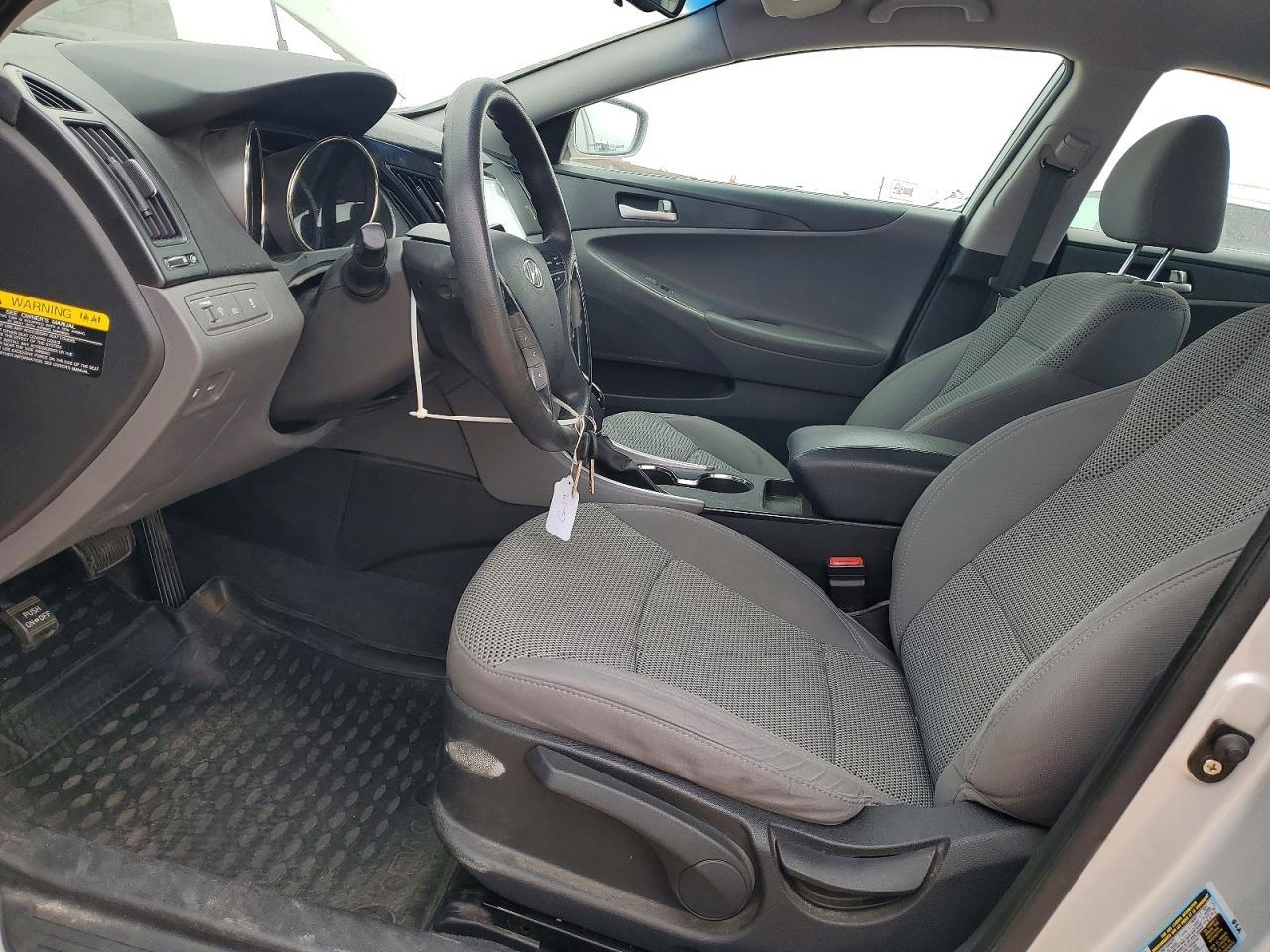 2012 Hyundai Sonata Gls - Фото 7