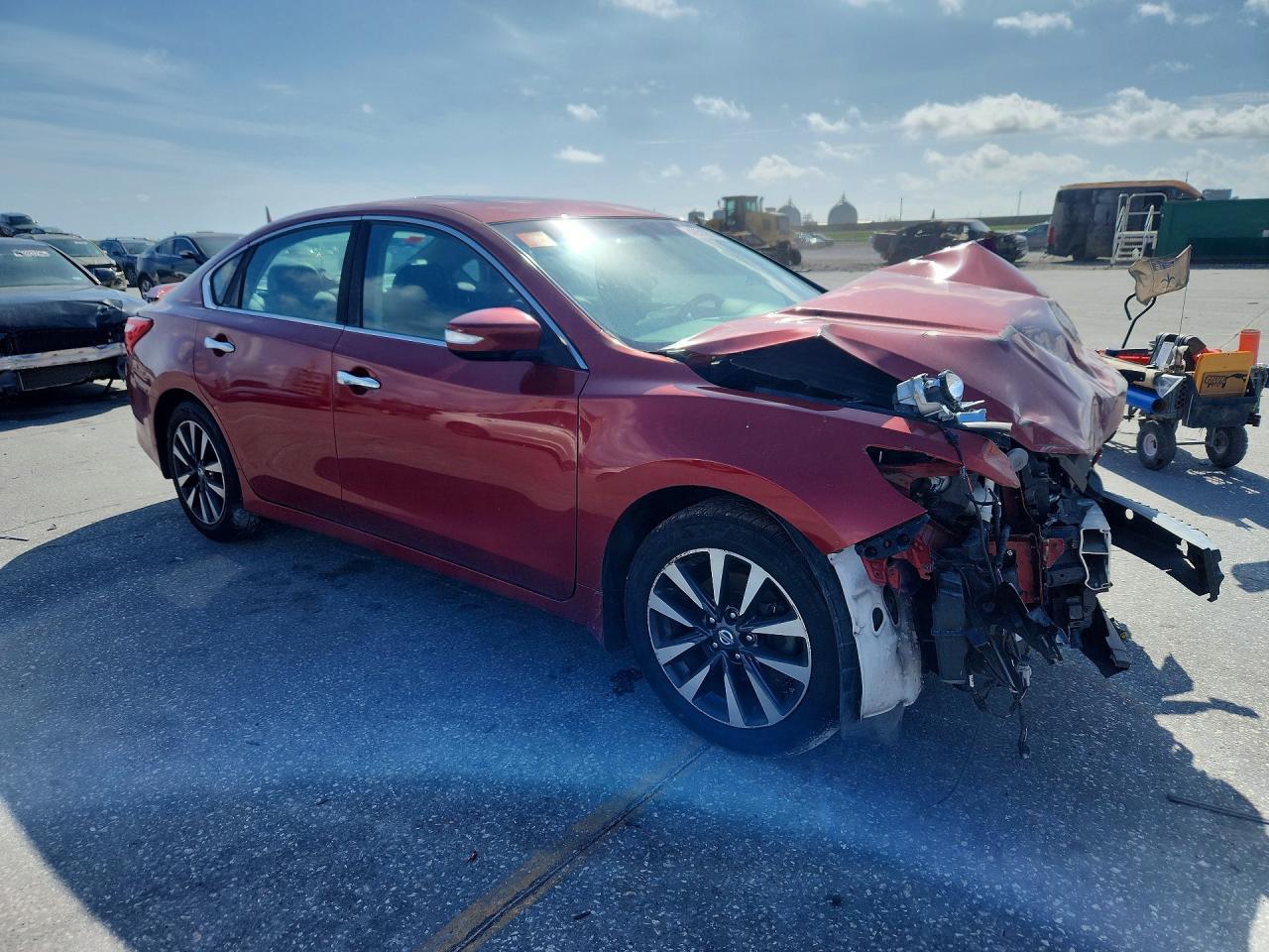 2016 Nissan Altima 2.5 Sl - Image 4