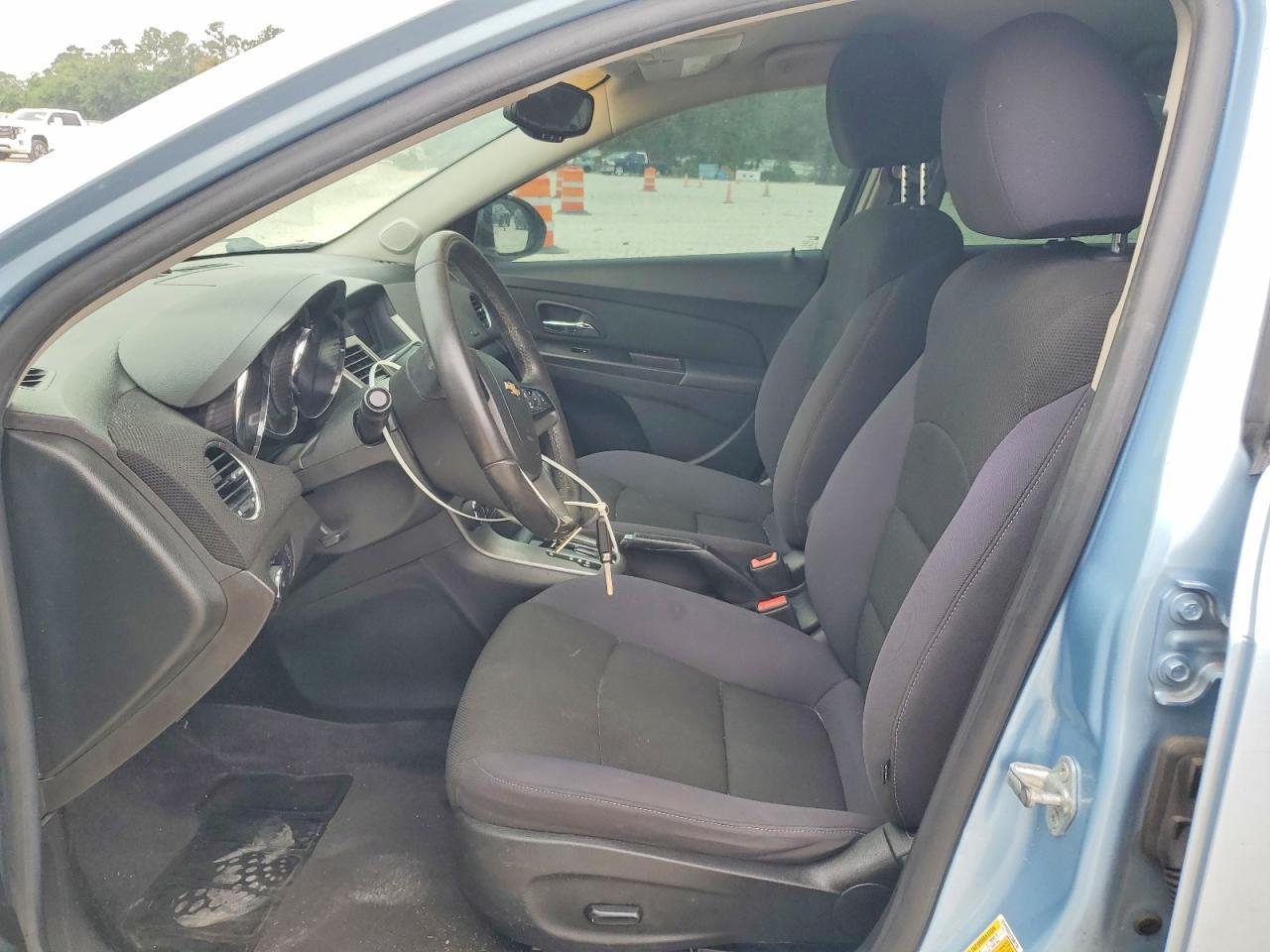 2012 Chevrolet Cruze Lt - Фото 7