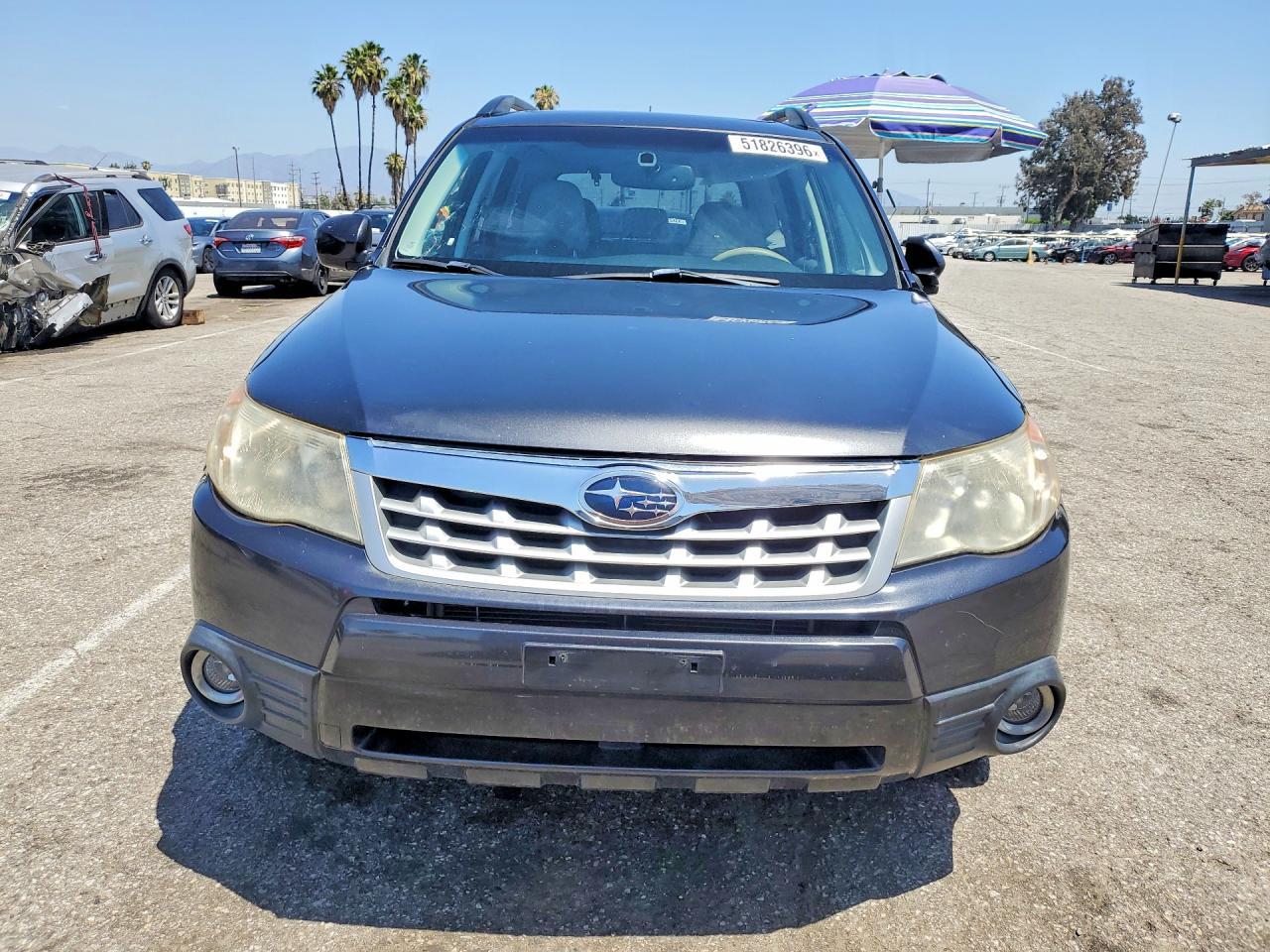 2013 Subaru Forester 2.5X Premium - Фото 5