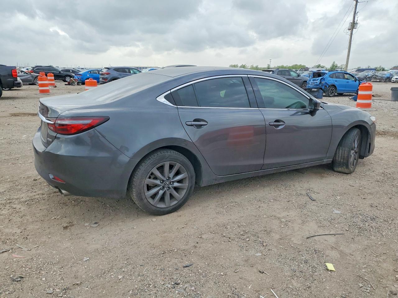 2021 Mazda 6 Sport - Фото 3