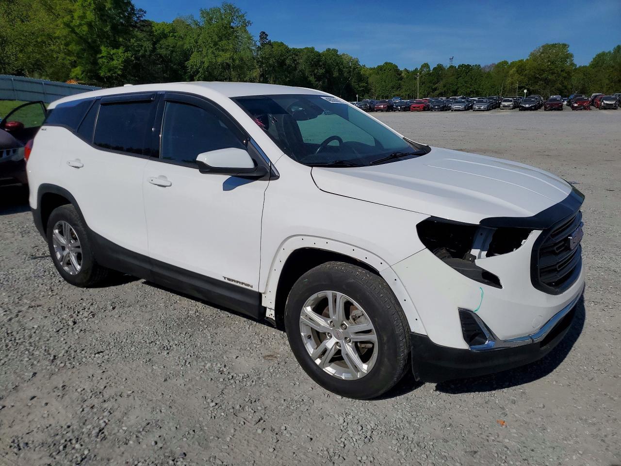 2020 GMC Terrain - Image 4