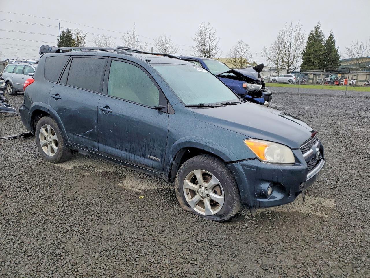 2010 Toyota Rav4 Limited - Фото 4