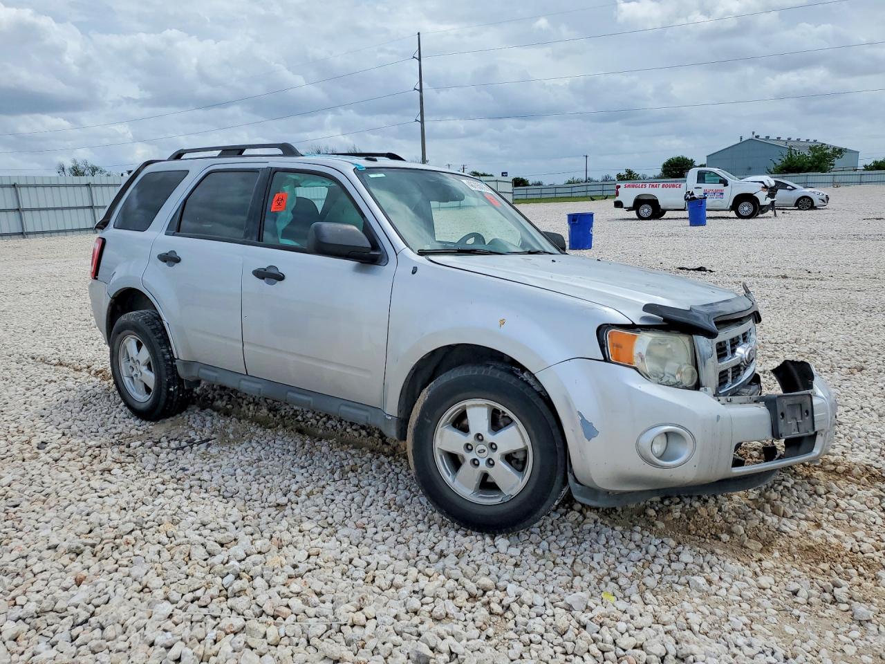 2012 Ford Escape Xlt - Фото 4