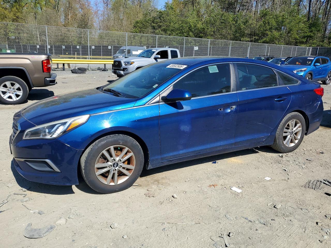 2017 Hyundai Sonata Se