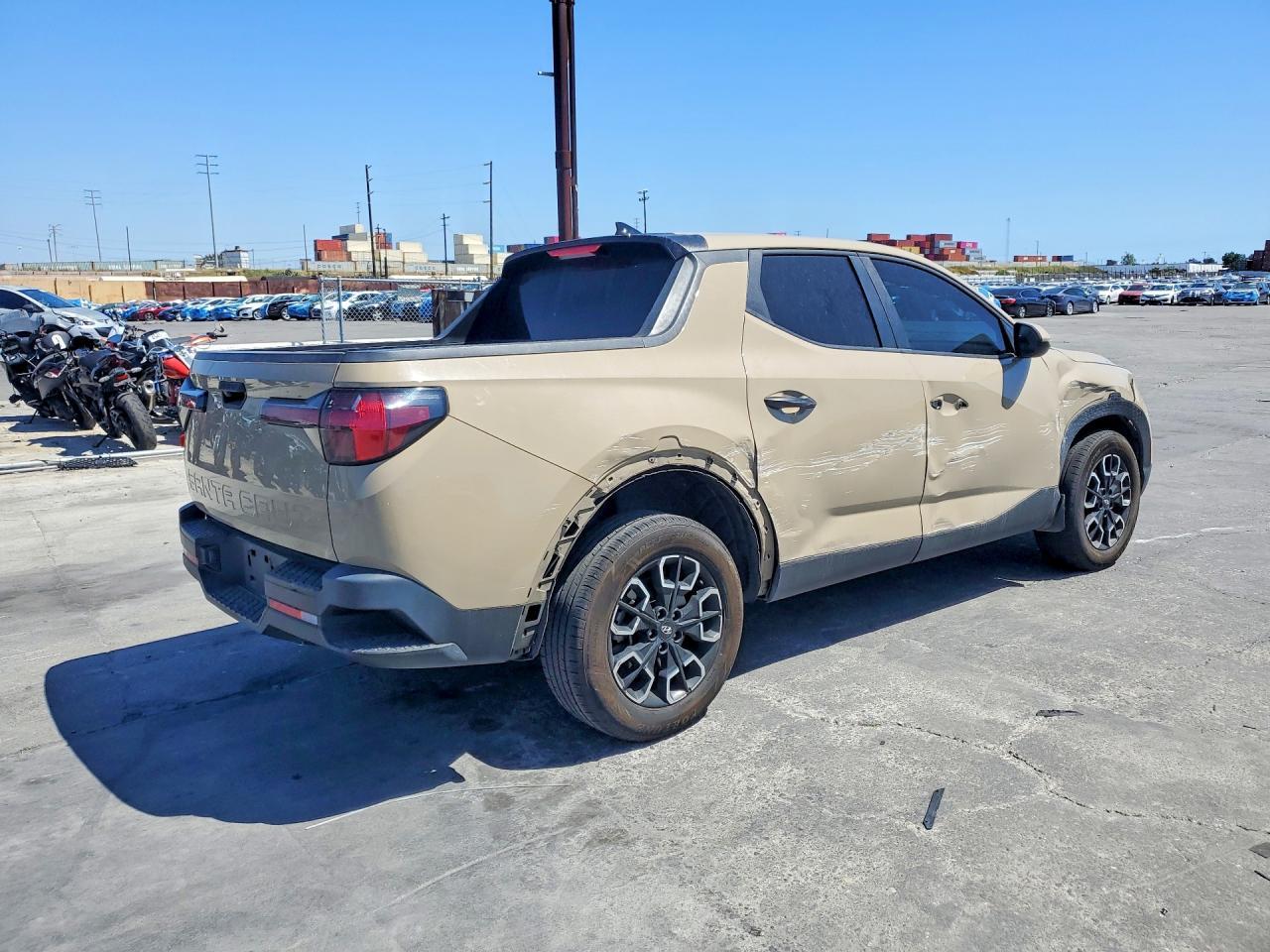 2023 Hyundai Santa Cruz Se - Фото 3