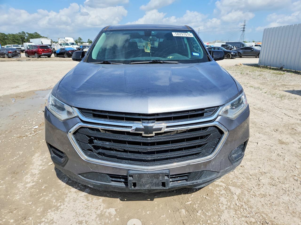 2020 Chevrolet Traverse Ls - Фото 5