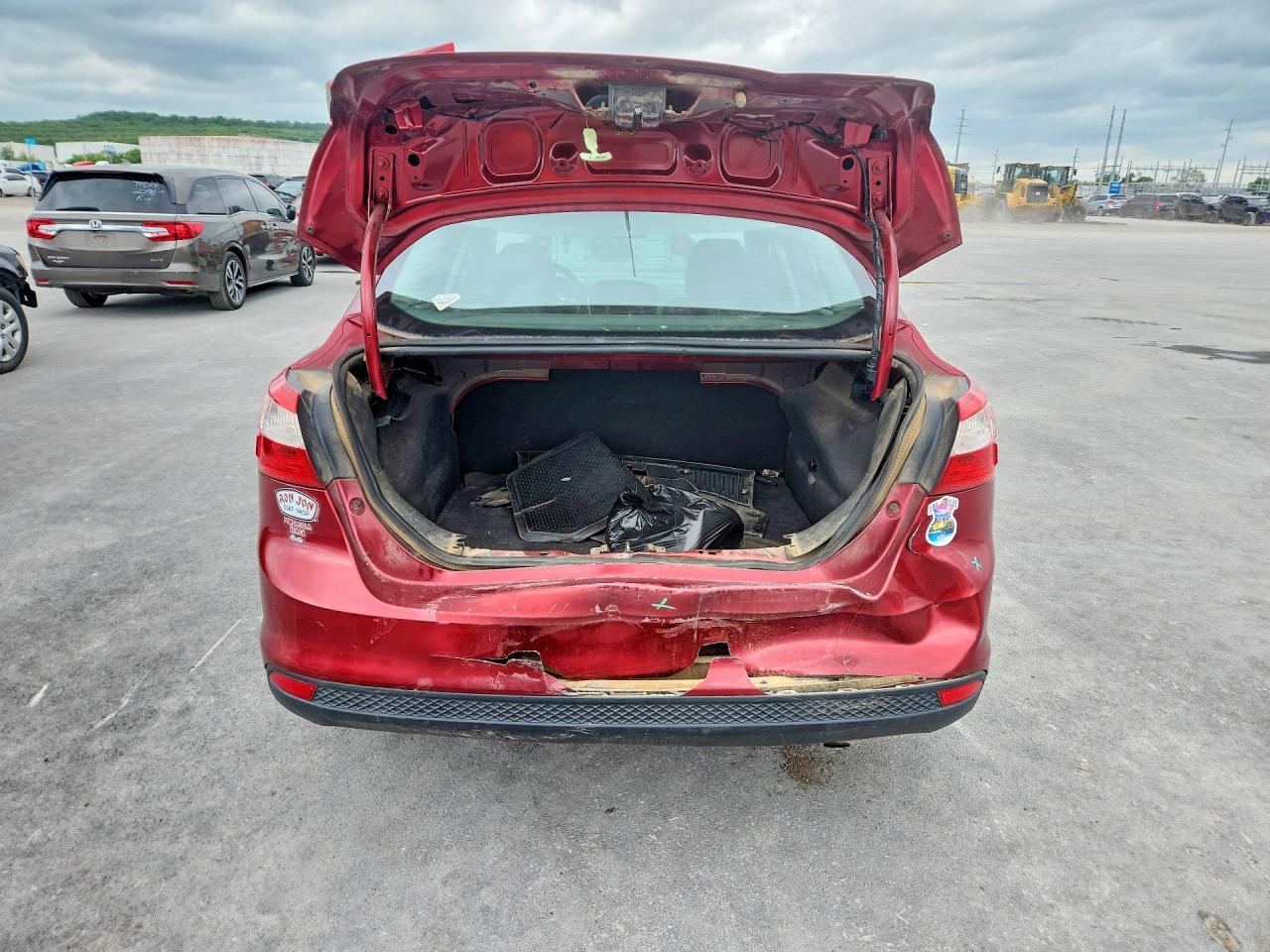 2013 Ford Focus Se - Image 6