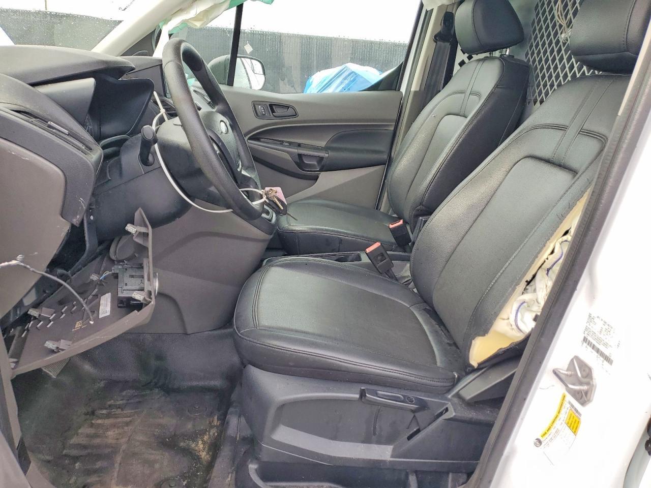 2023 Ford Transit Connect Xl Utility / Service Van - Image 7