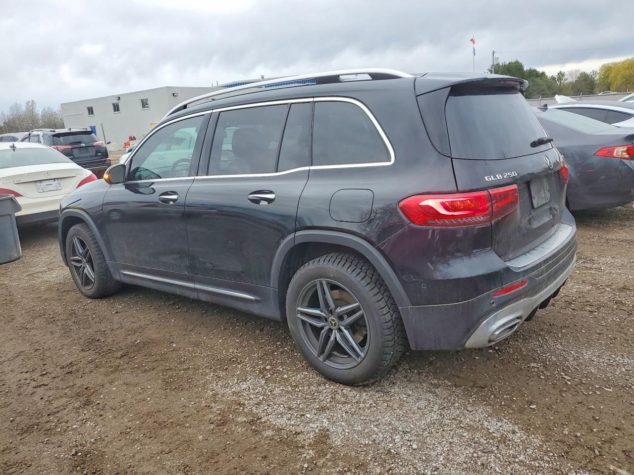 2020 Mercedes-Benz Glb 250 4Matic - Image 2