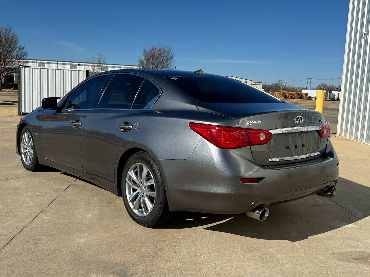 2015 Infiniti Q50 Premium - Фото 3