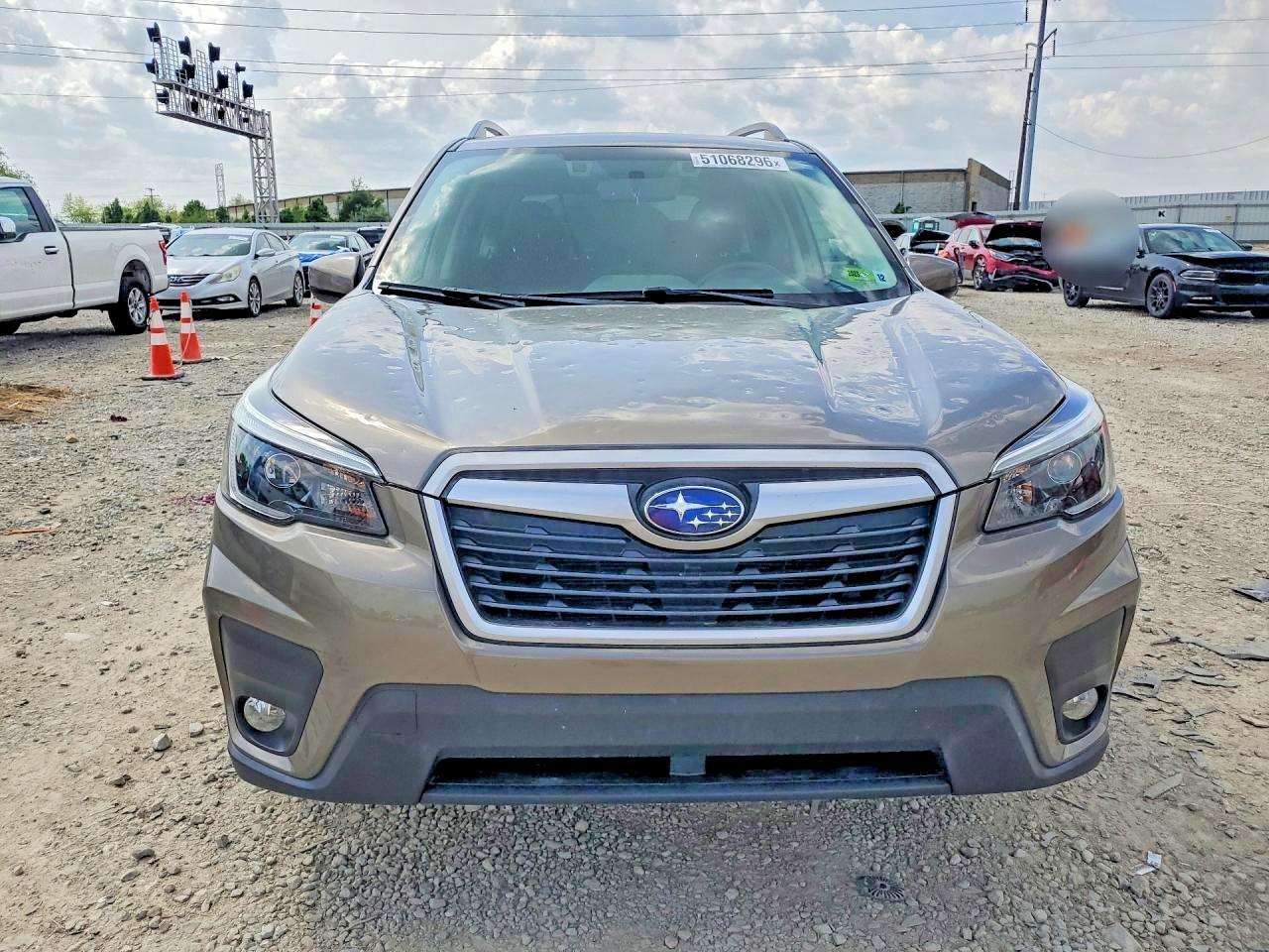 2021 Subaru Forester Premium - Фото 5