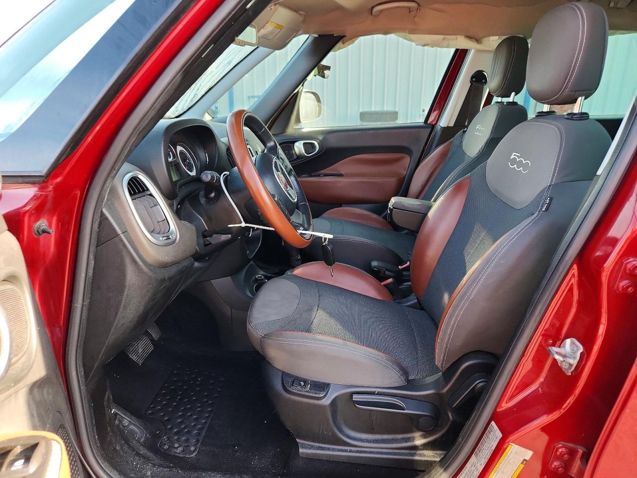 2015 Fiat 500L Trekking - Фото 7