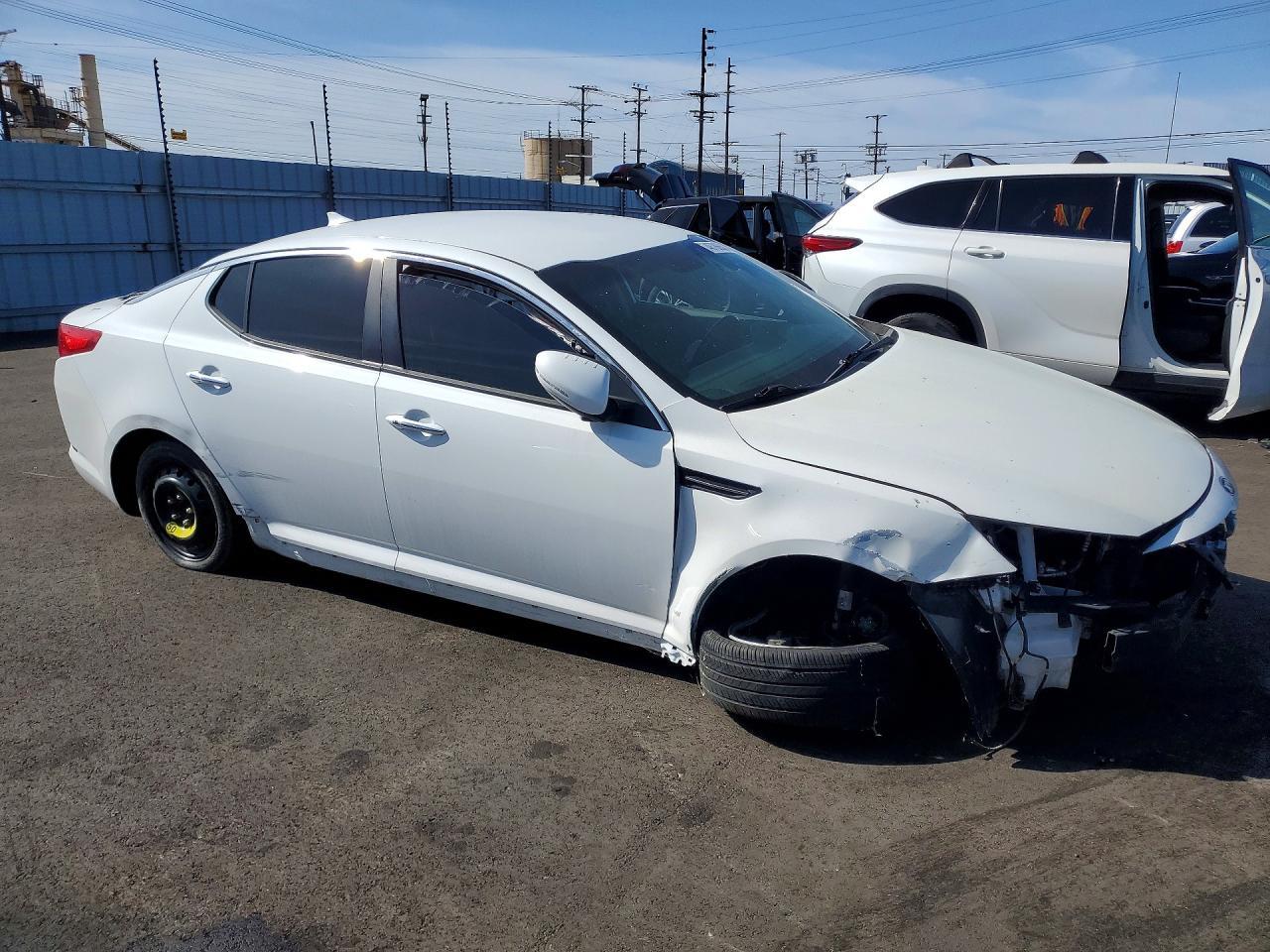 2013 Kia Optima Ex - Фото 4