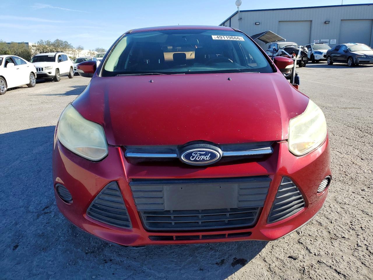 2013 Ford Focus Se - Image 5