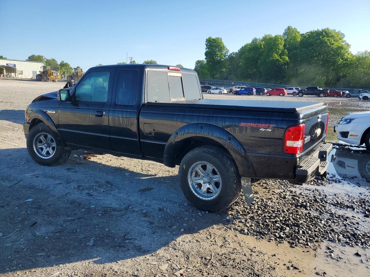 2011 Ford Ranger Super Cab - Фото 2