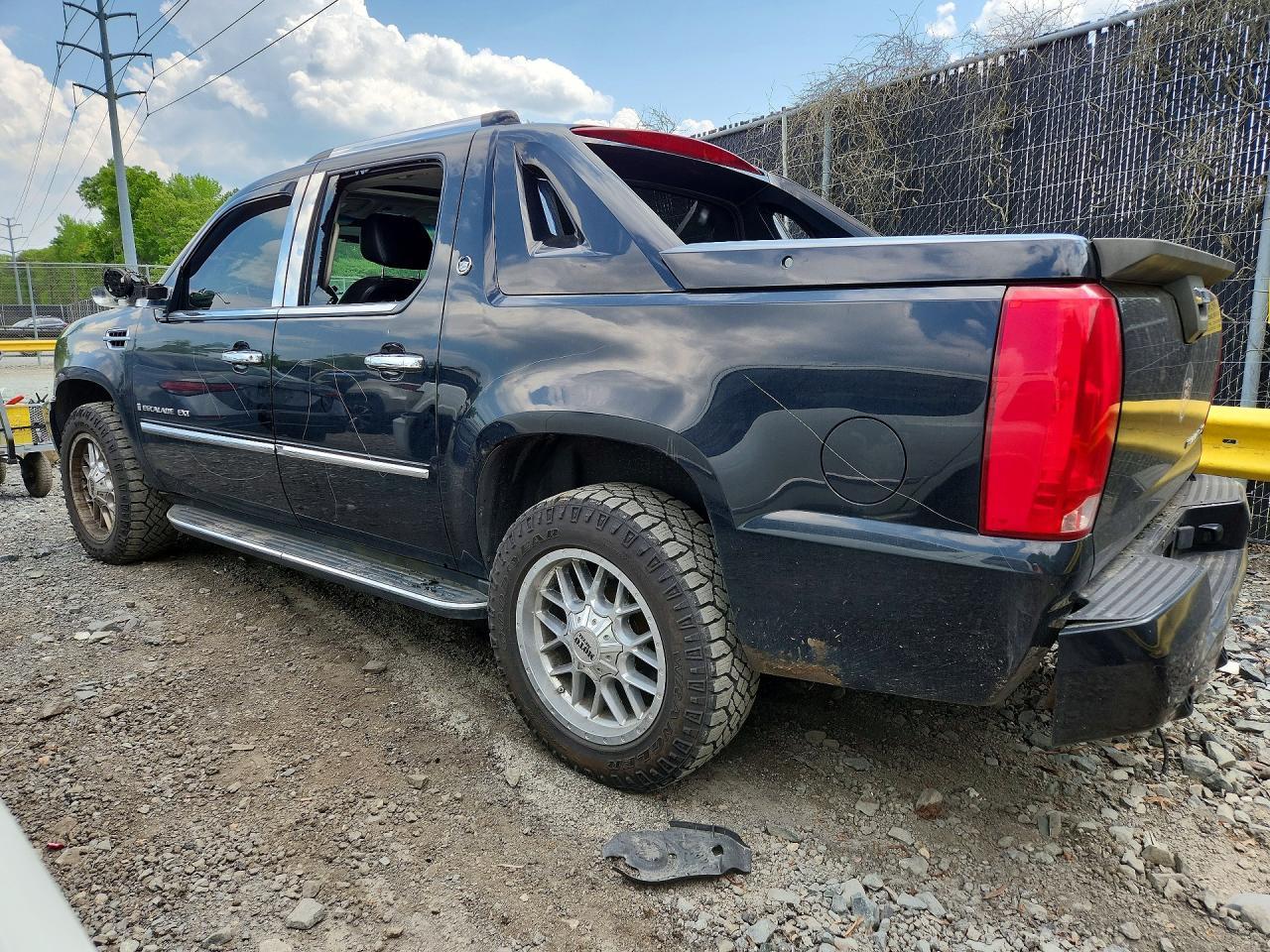 2008 Cadillac Escalade Ext - Фото 2