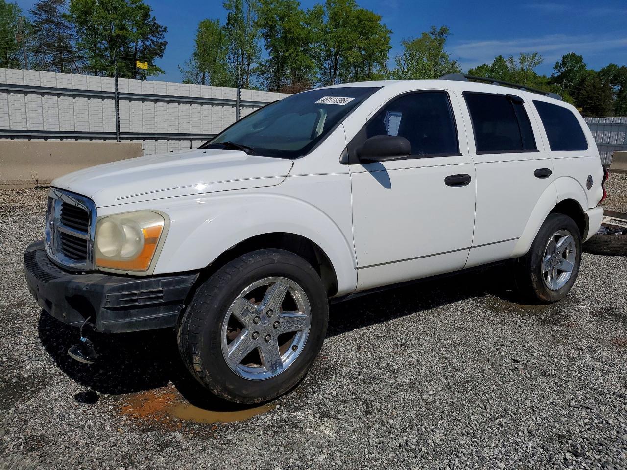 2006 Dodge Durango Slt