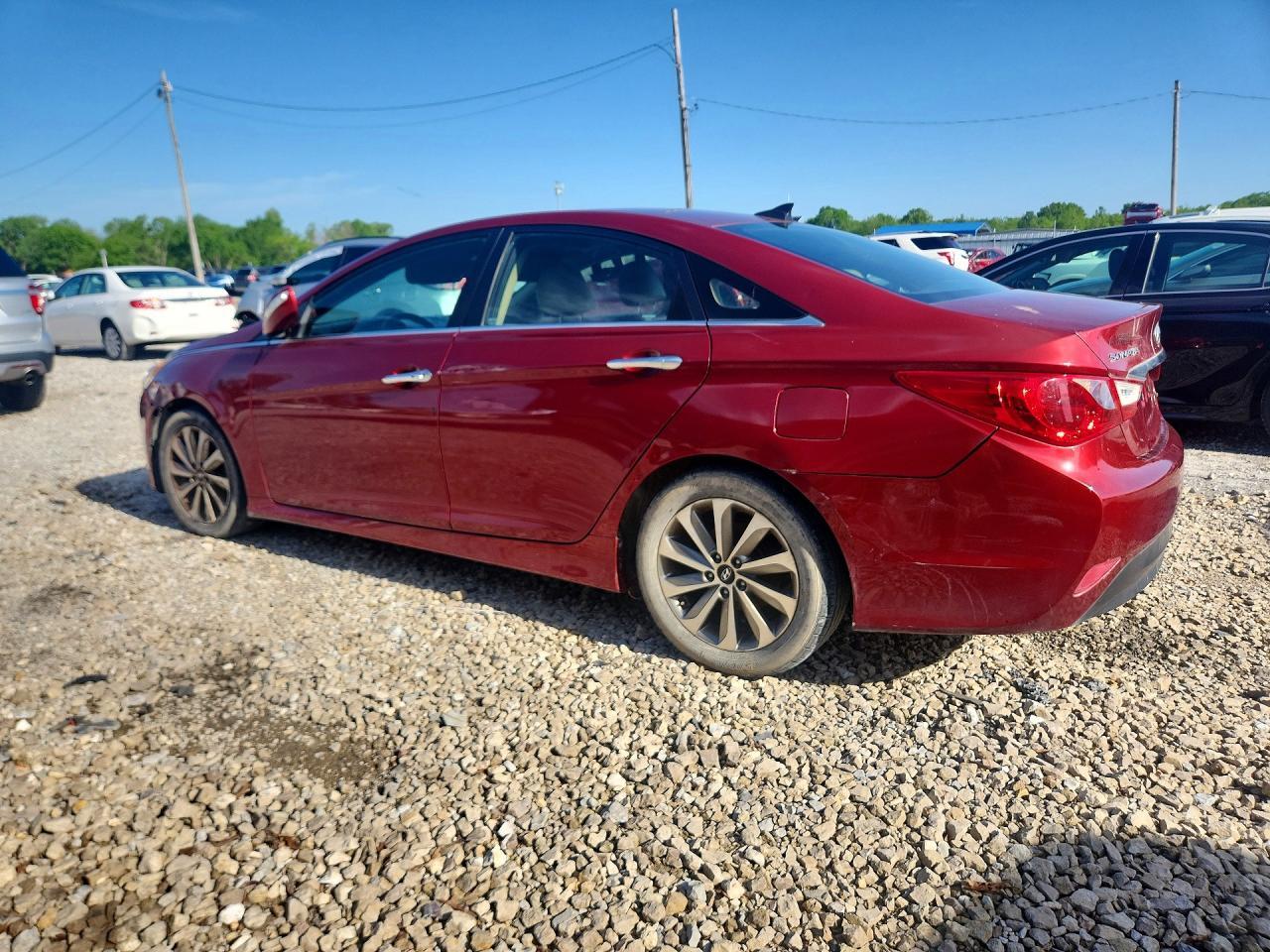 2014 Hyundai Sonata - Image 2
