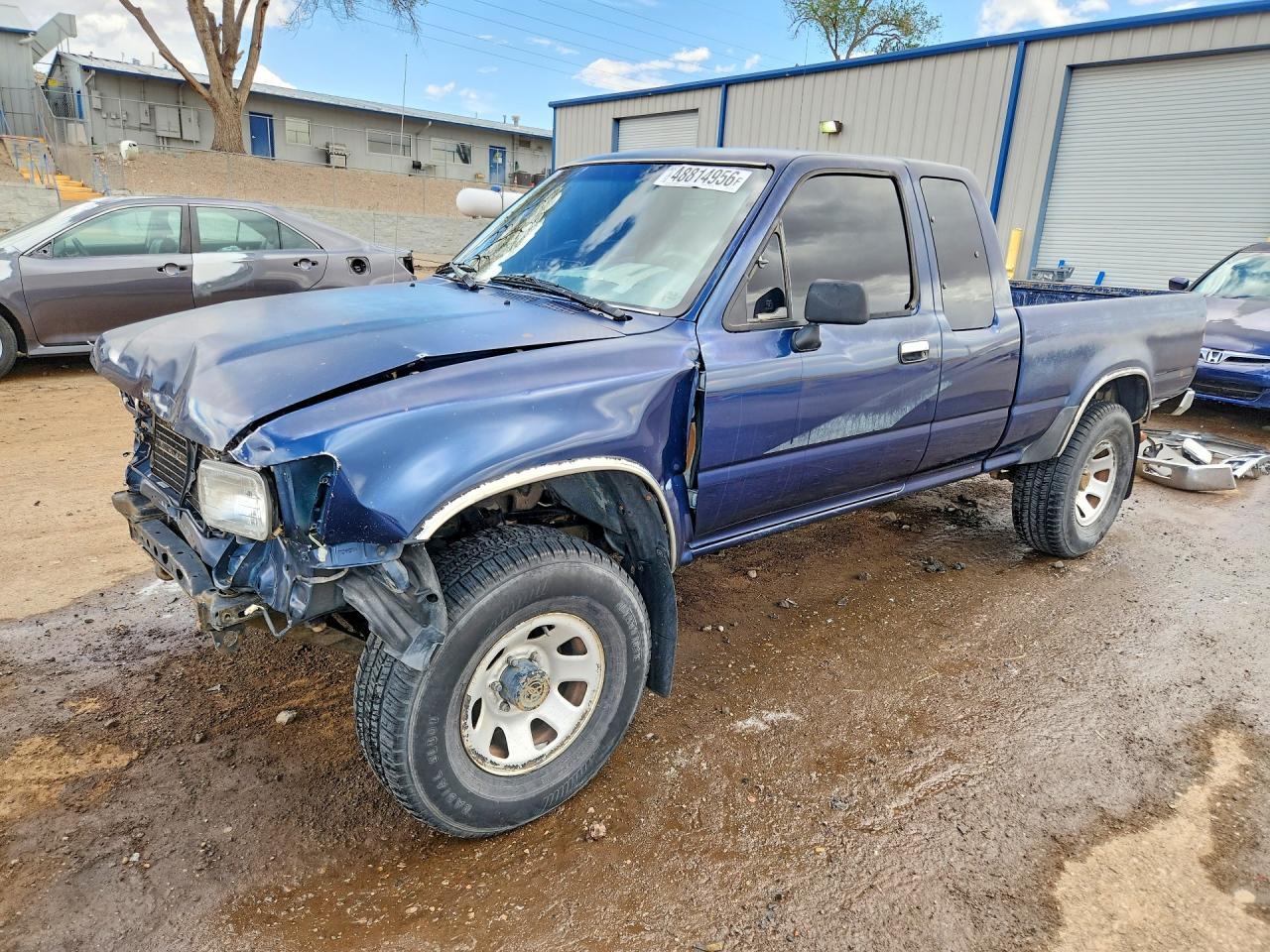 1993 Toyota Pickup