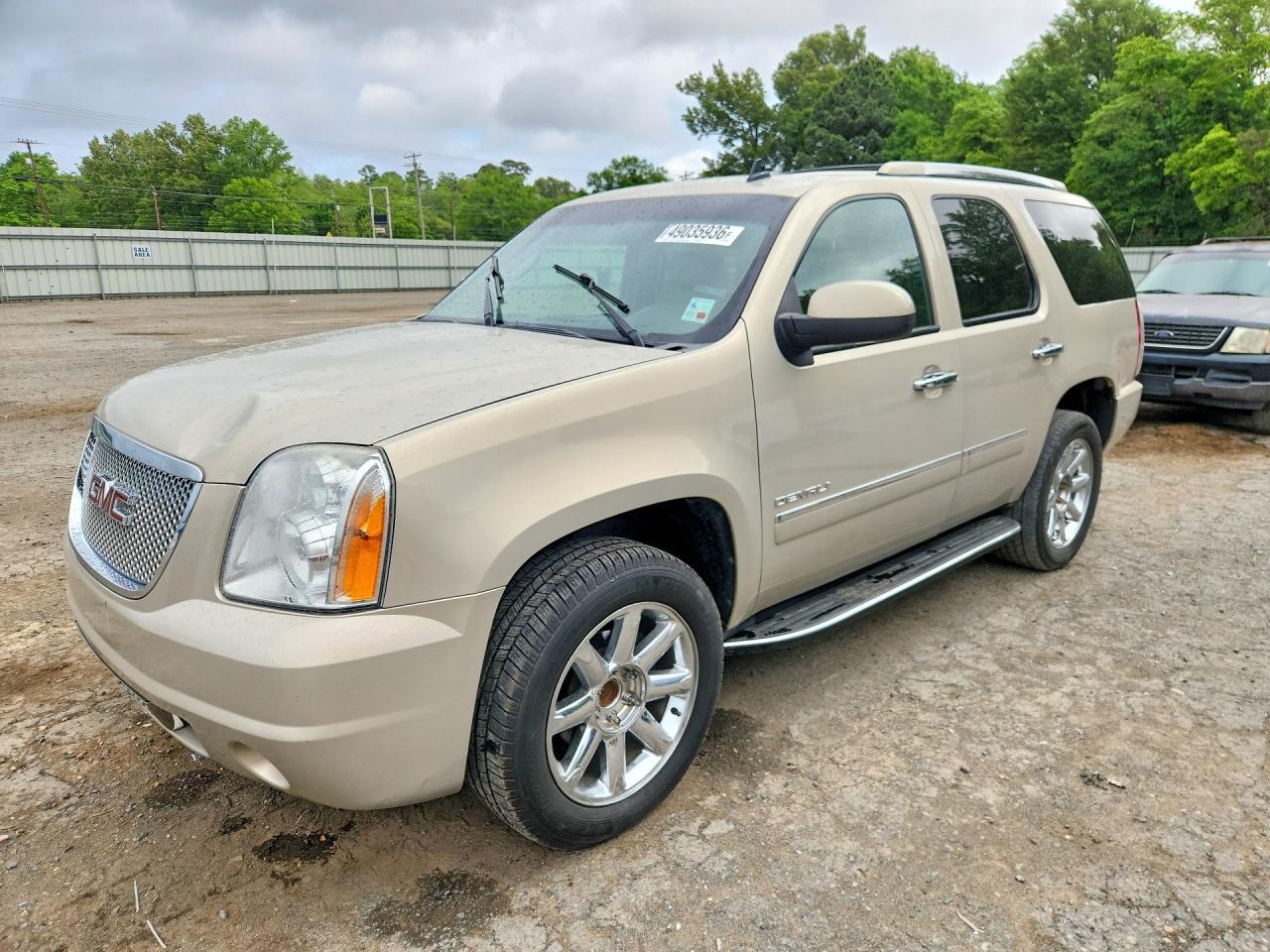 2011 GMC Yukon Denali