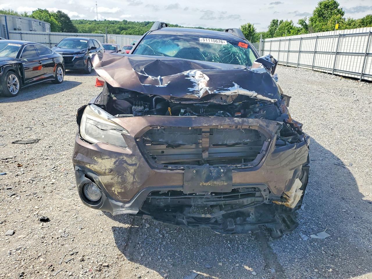 2019 Subaru Outback 2.5I Limited - Фото 5
