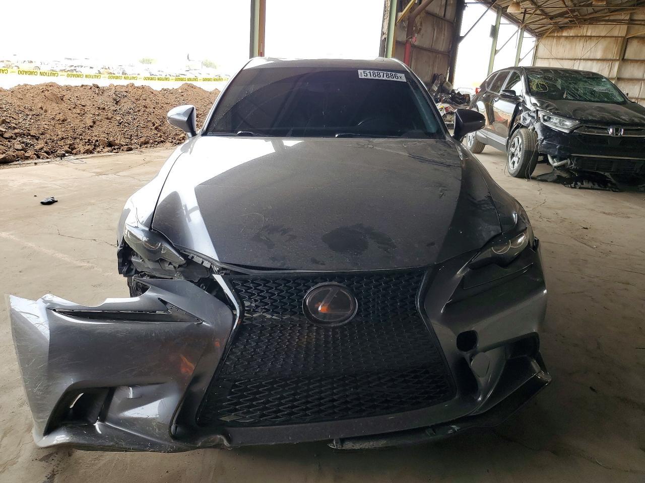 2015 Lexus Is 350 - Image 5