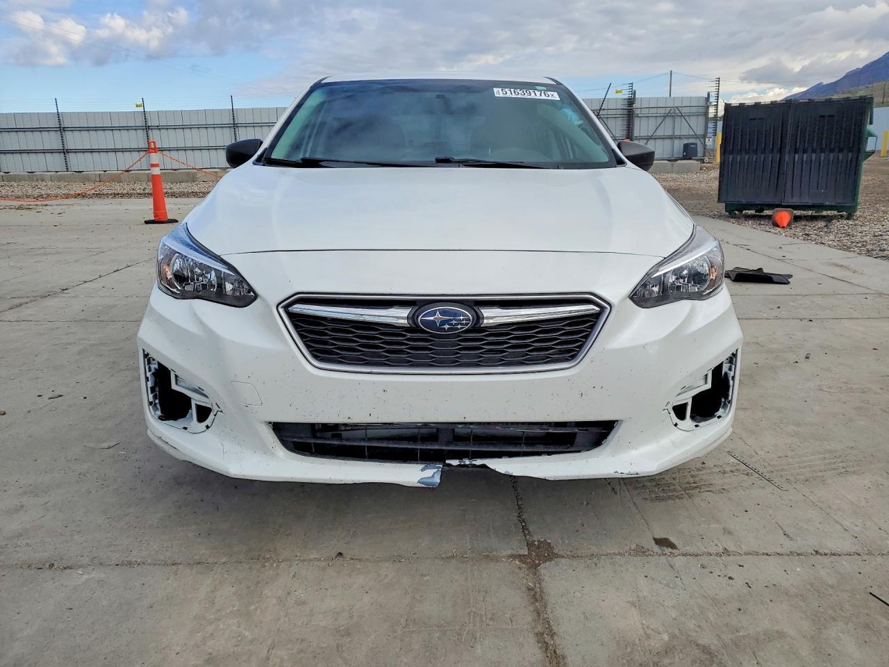 2017 Subaru Impreza - Image 5