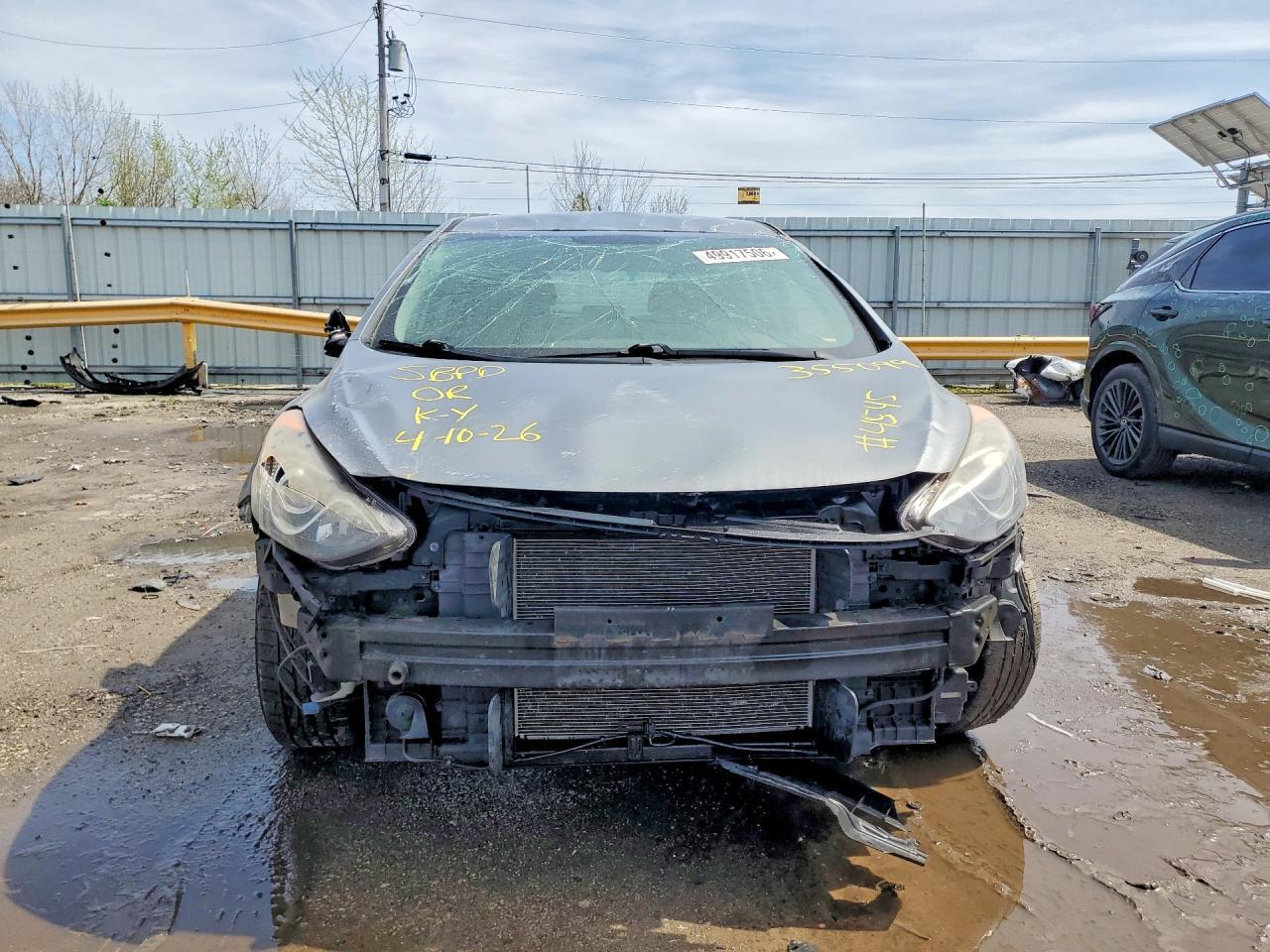 2017 Hyundai Elantra Gt Base - Фото 5