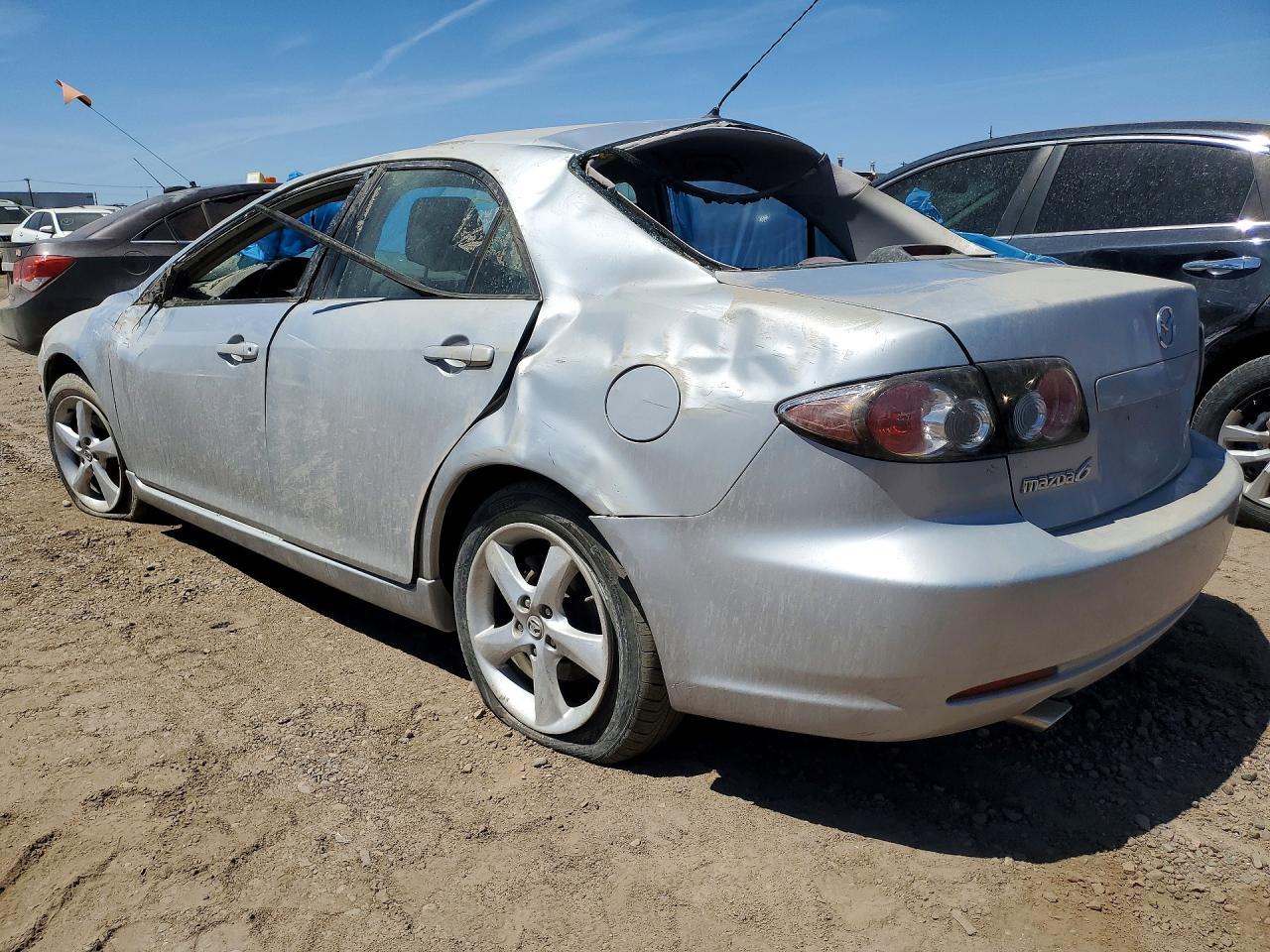 2007 Mazda 6 I - Фото 2