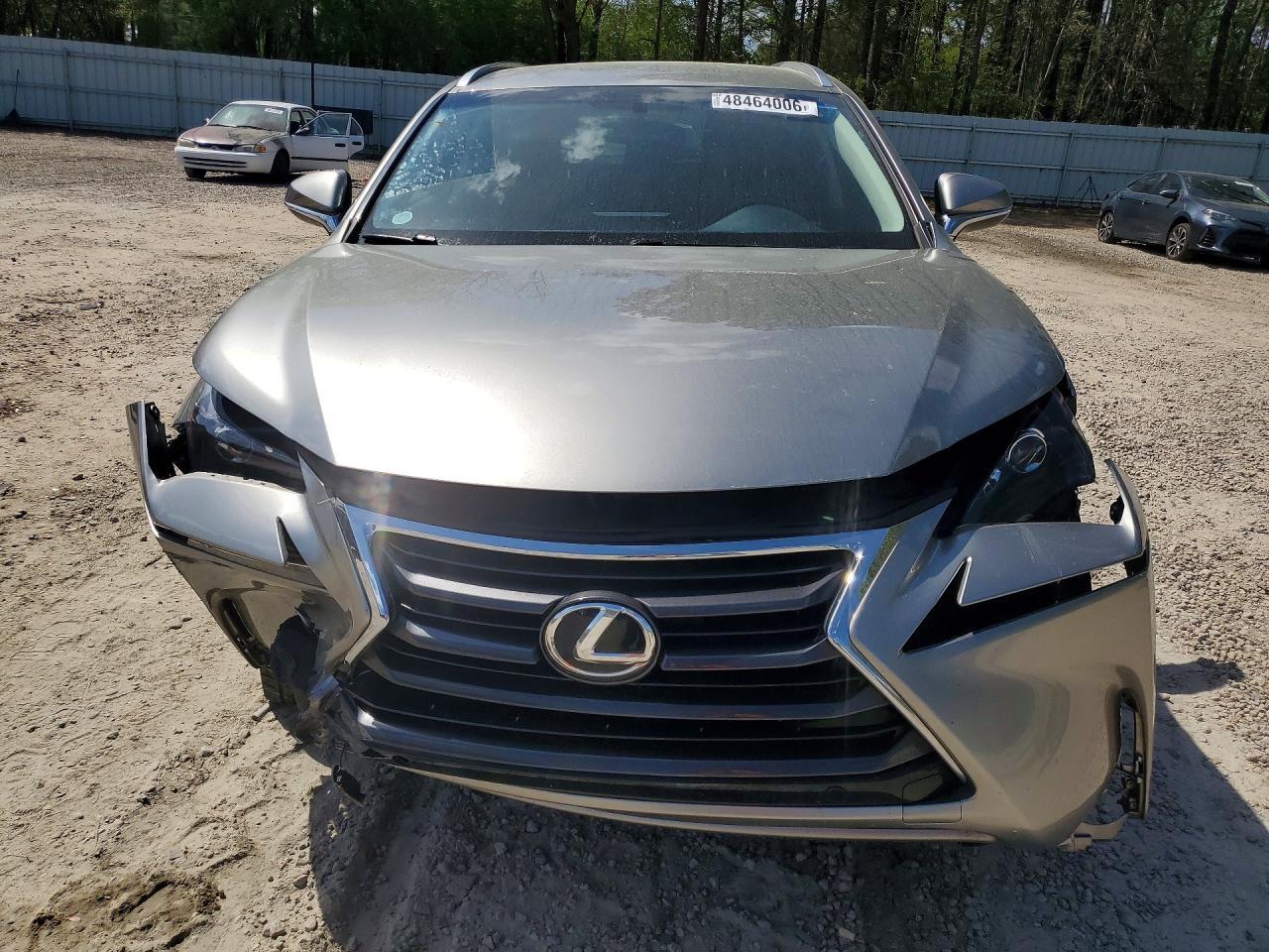 2016 Lexus Nx 200T Base - Фото 5