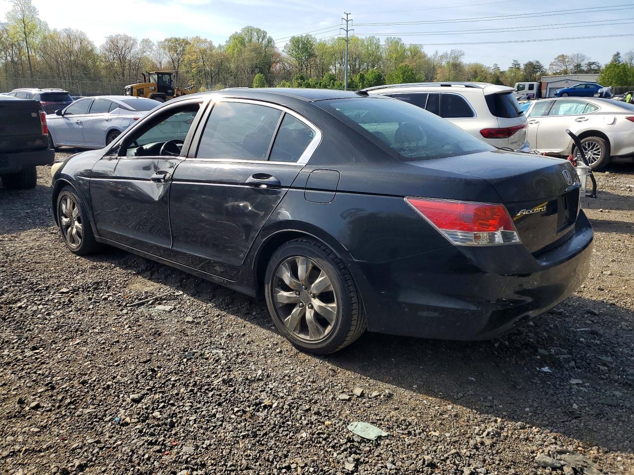 2009 Honda Accord Exl - Image 2