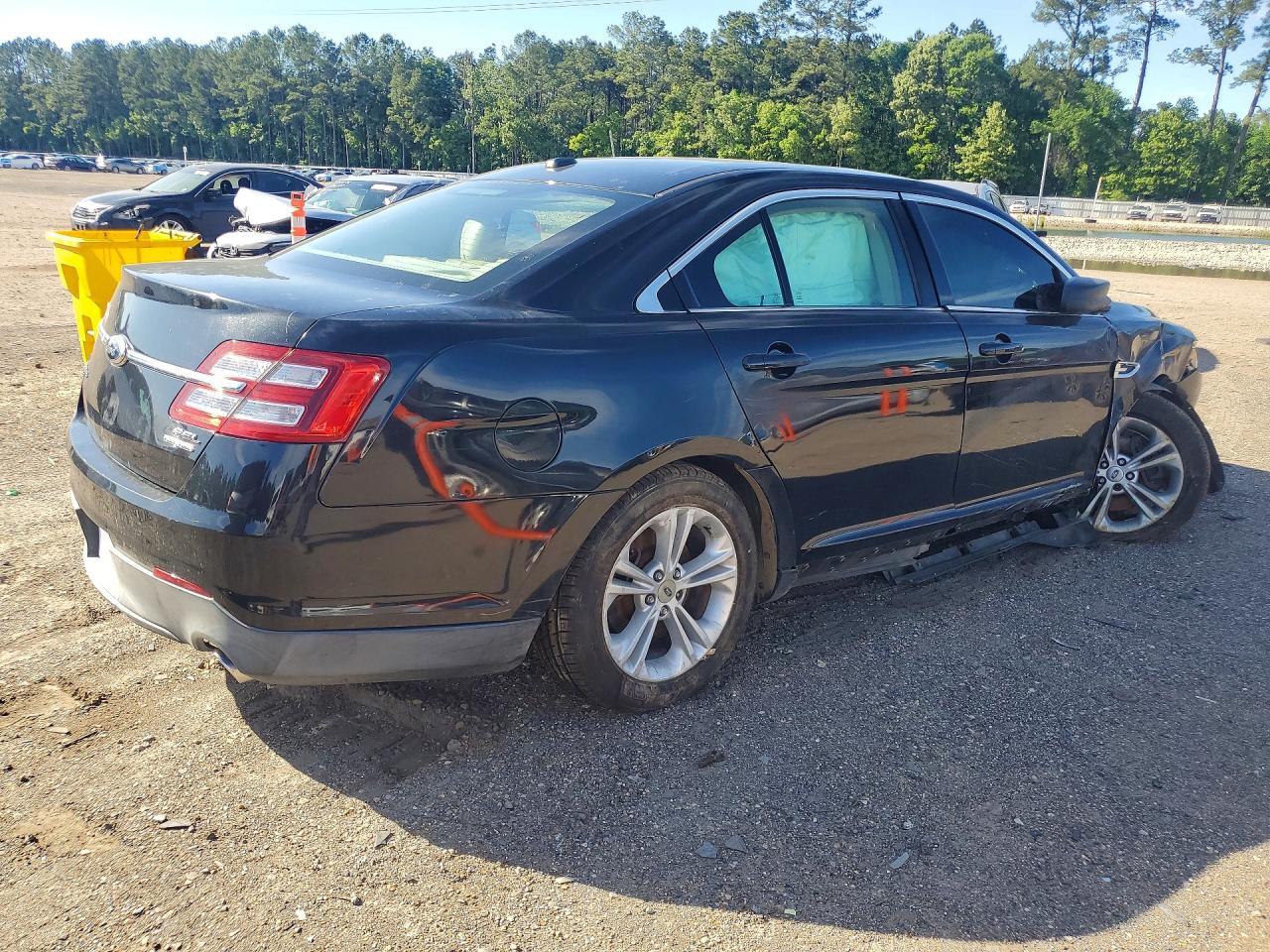 2013 Ford Taurus Sel - Фото 3