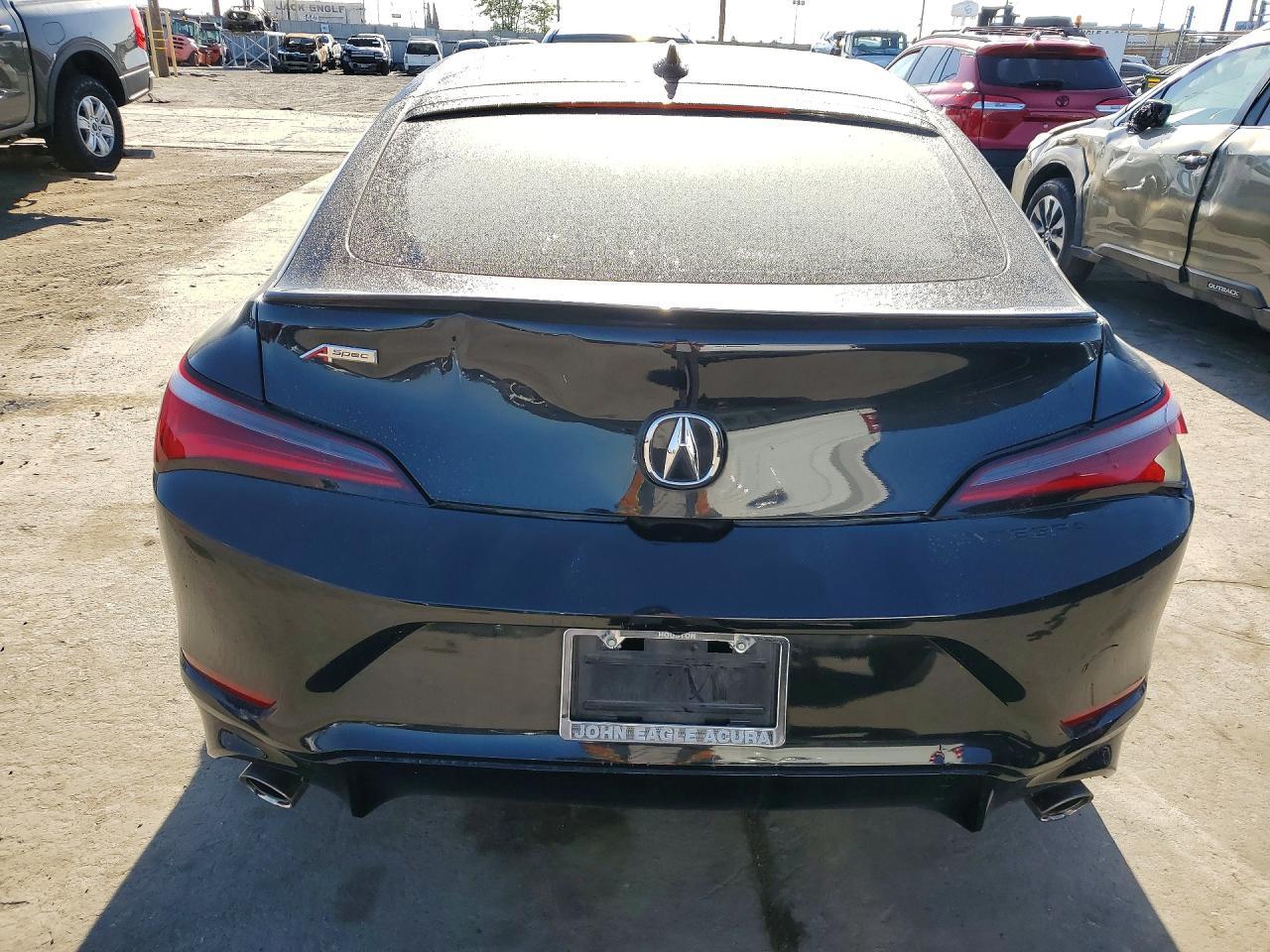 2023 Acura Integra A-Spec - Фото 6