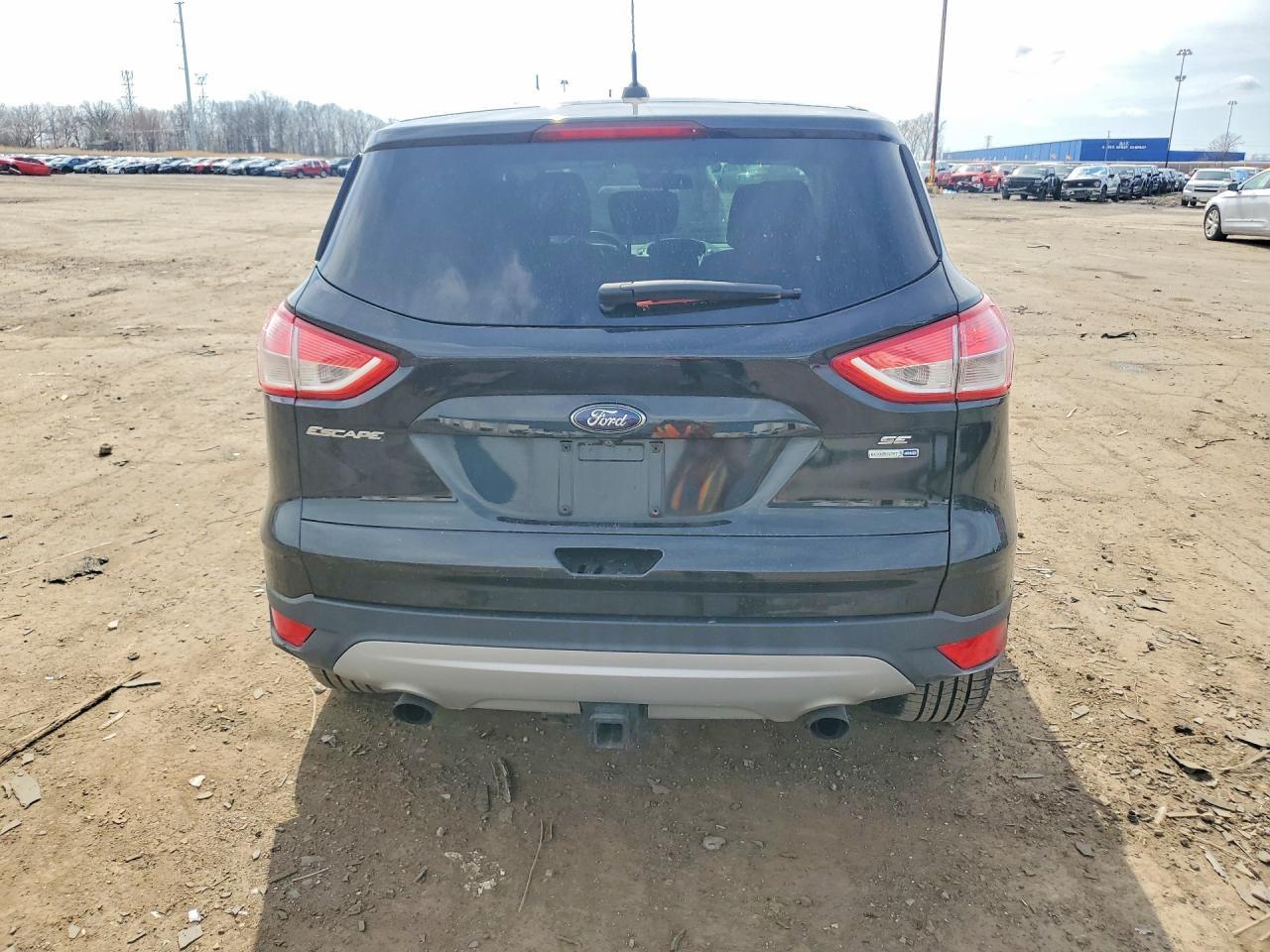 2015 Ford Escape Se - Фото 6