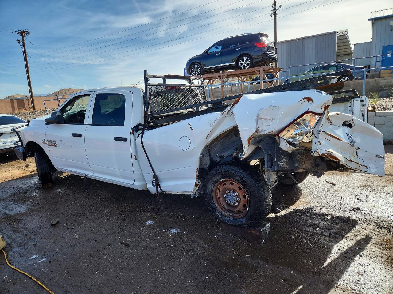 2018 Ram 2500 St - Фото 2