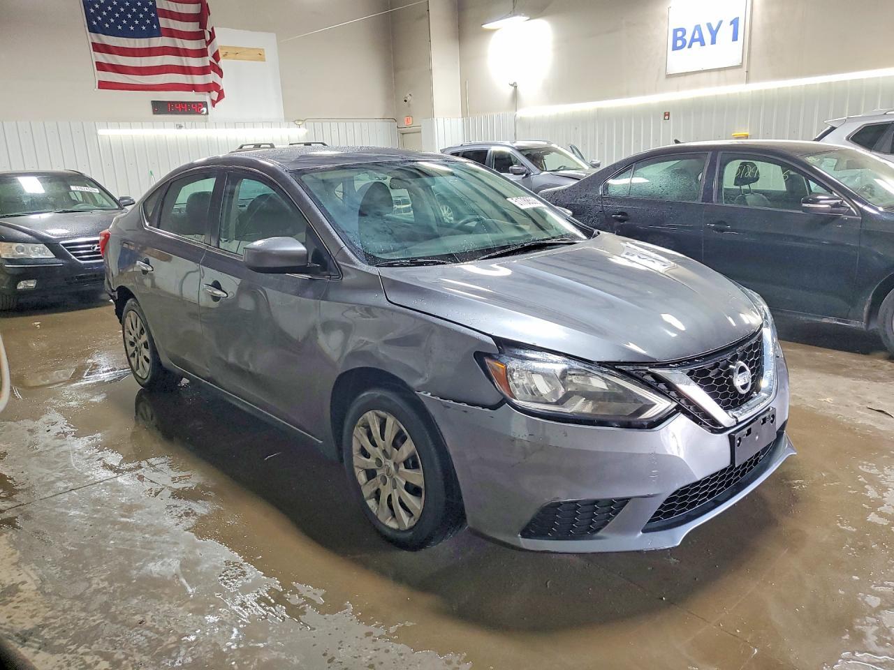 2018 Nissan Sentra S - Image 4