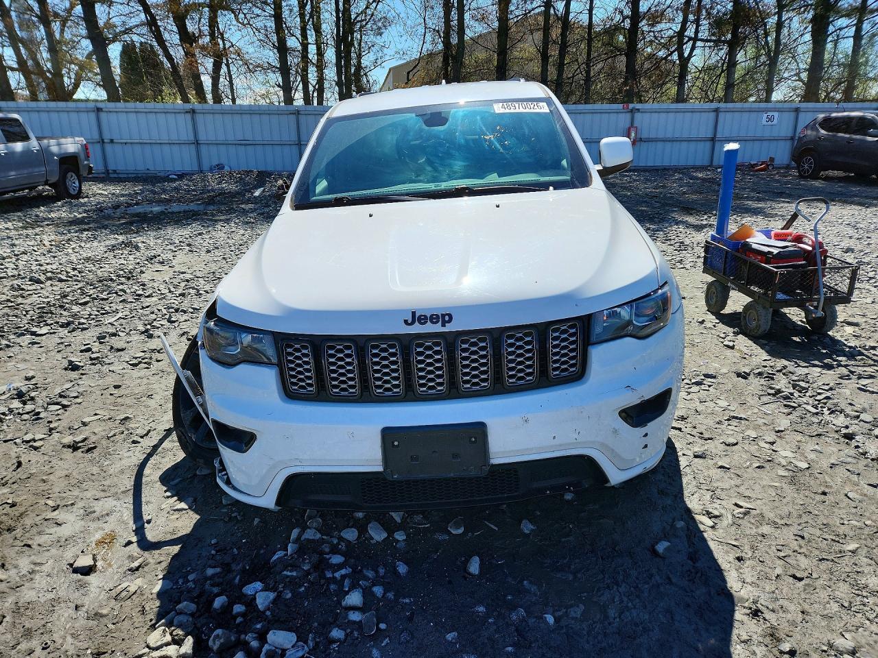 2018 Jeep Grand Cherokee Laredo - Фото 5