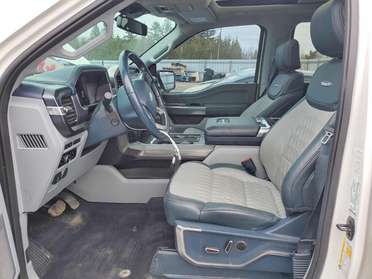 2023 Ford F150 Supercrew - Фото 7