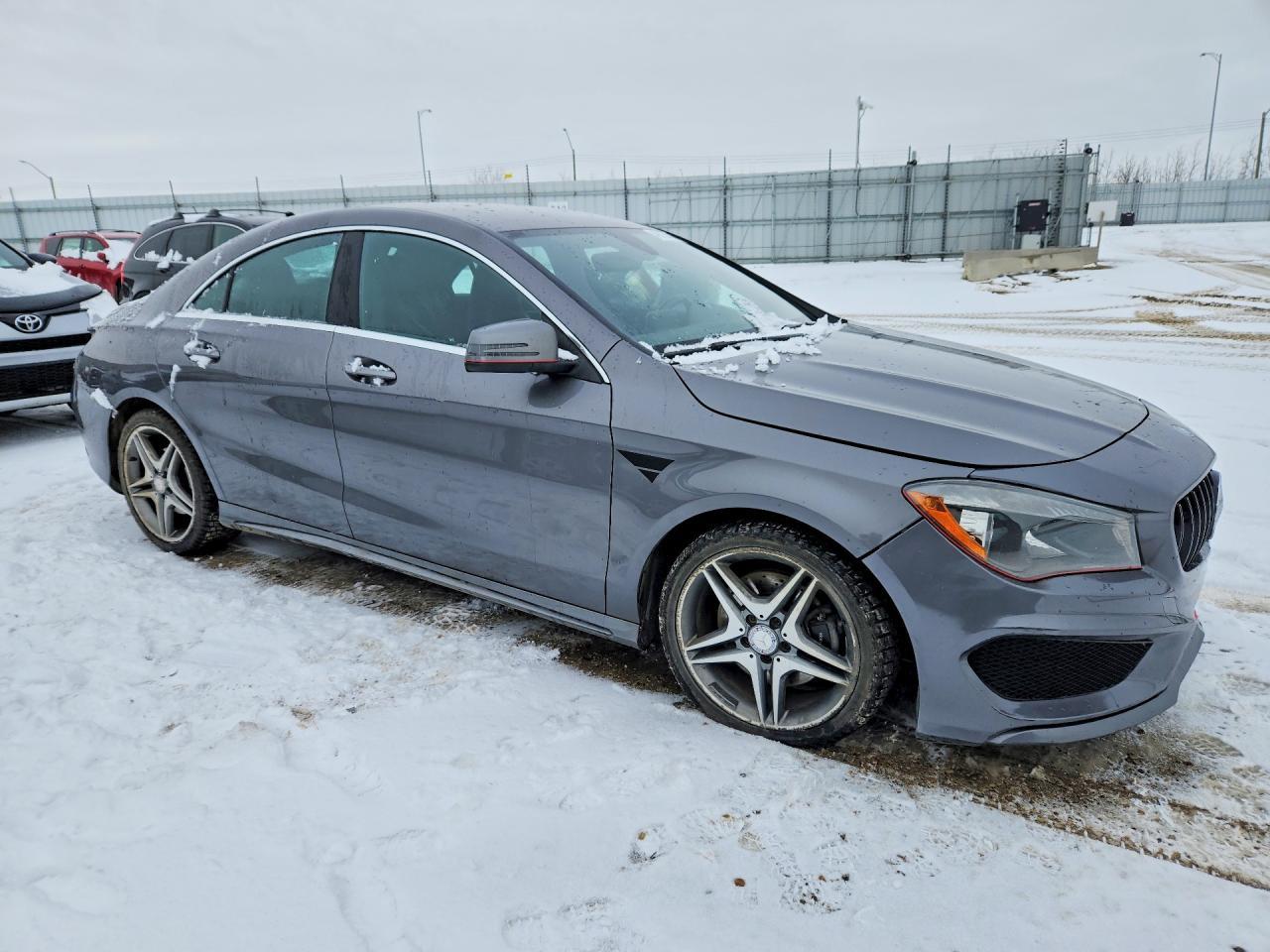 2015 Mercedes-Benz Cla 250 4Matic - Фото 4