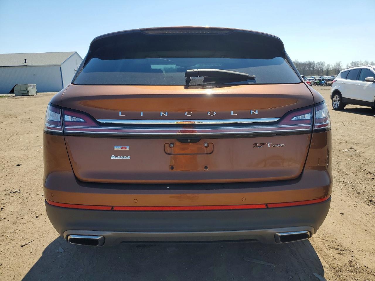2019 Lincoln Nautilus Black Label - Image 6