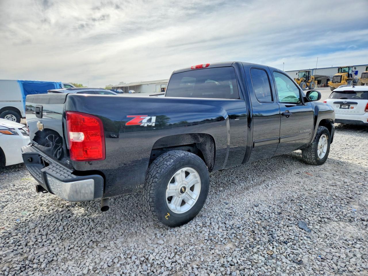 2012 Chevrolet Silverado K1500 Lt - Image 3