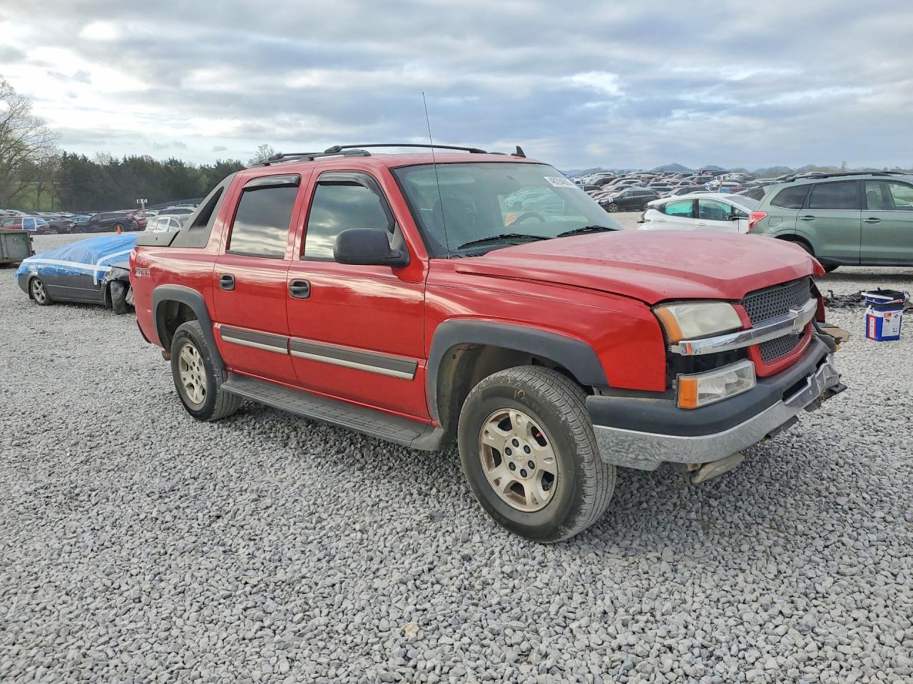 2006 Chevrolet Avalanche C1500 - Фото 4